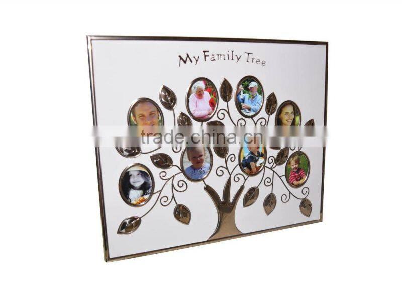 Hot Sales Fashion Gold Corlor Modern Picture Frames