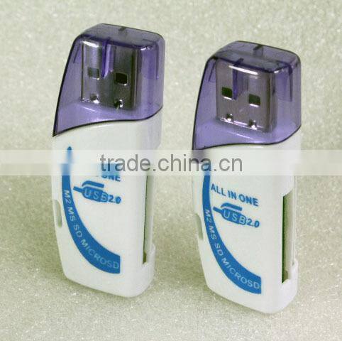 Rubbit shape micro sd card reader driver