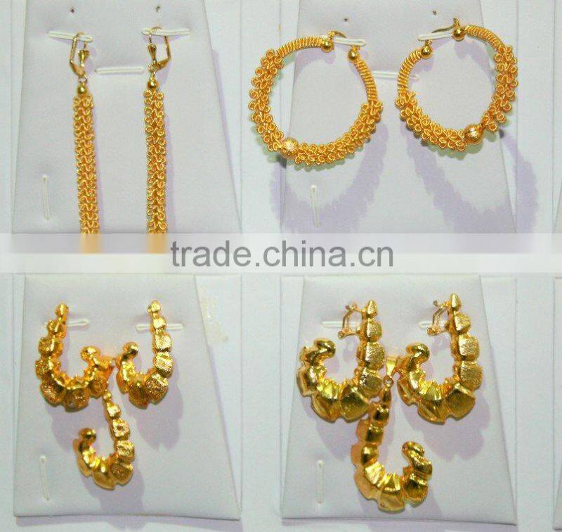FH-0012S Popular African Jewelry Set