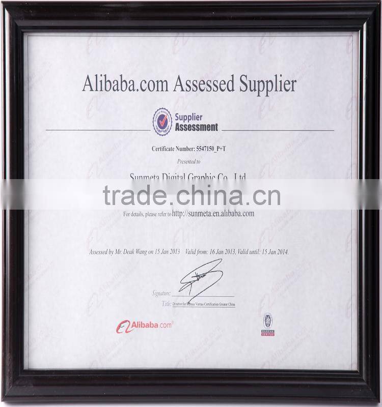 high quality 11OZ sublimation white mug, FDA certificate