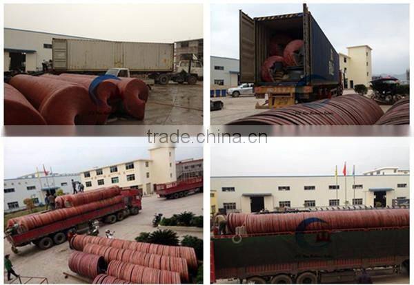 spiral separator for silica sand processing plant