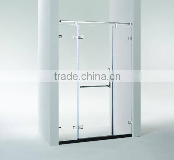 304 Stainless Steel Frameless Parts Glass Sliding Doors Guardian Shower Doors