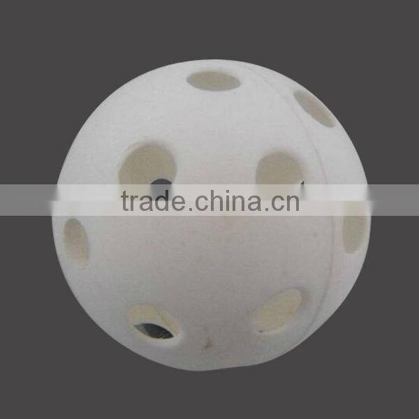 PE plastic hollow Ball game for sale