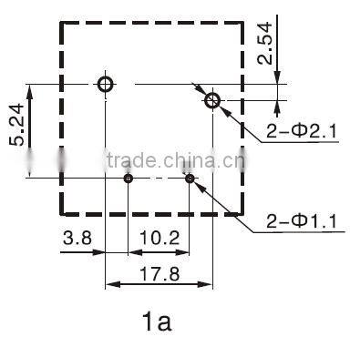 Airconditioning Relay
