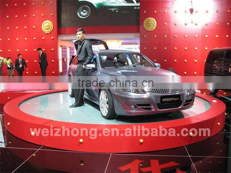 Display Car Turntable