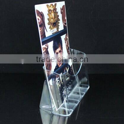 Hot Sale acrylic poster holder in Artificial Design