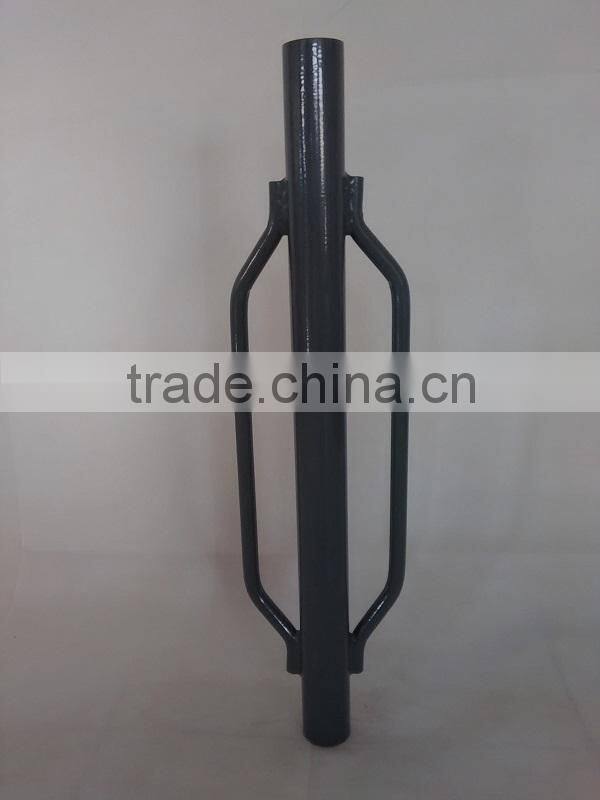manual fence post driver