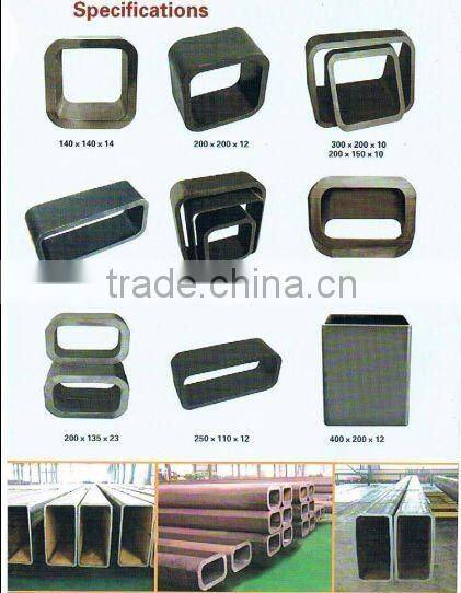 Cold Formed Structural Hollow Section(GB/T6728-2002)