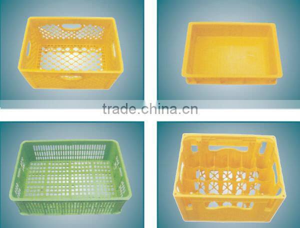 Farmer Chinken Egg Storage Plastic Crate Mould