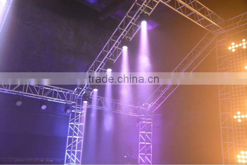 36*3W tri-RGB LED beam moving head light