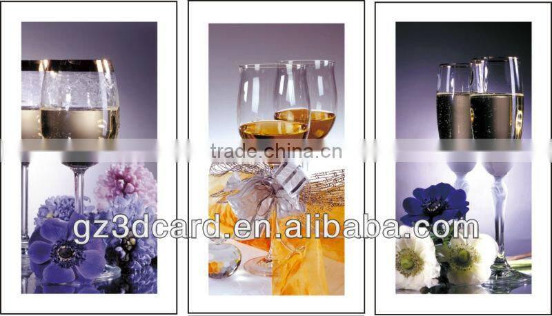 3D picture of chinese style for home decoration