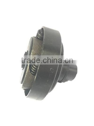 Fuel injection automatic advance