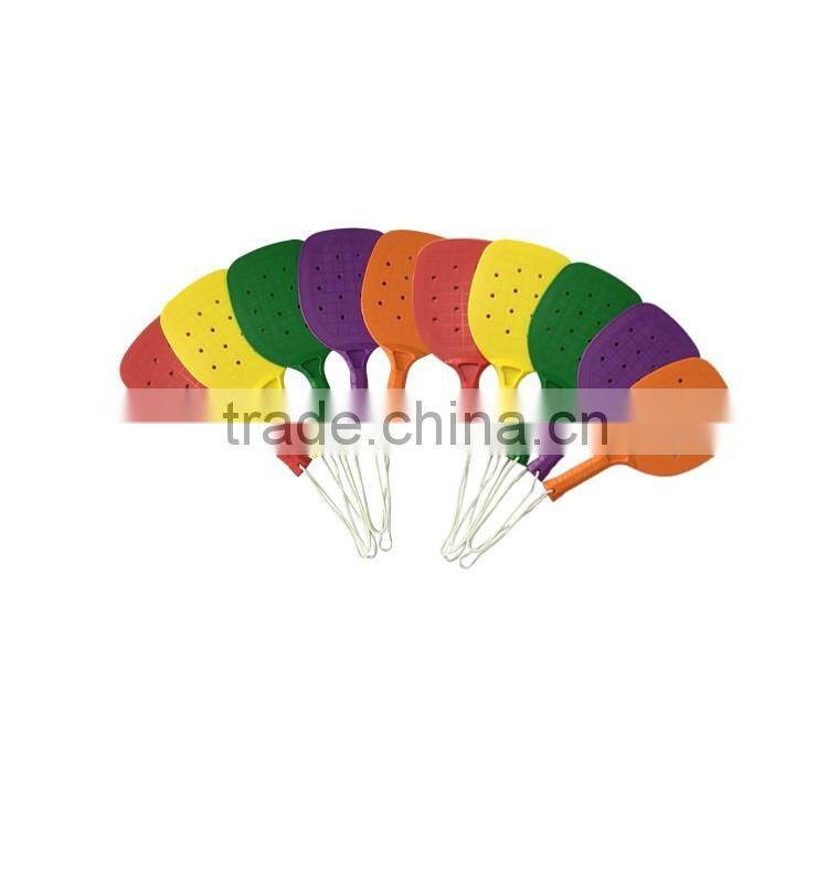 6 colors sports kids toys plastic small racket
