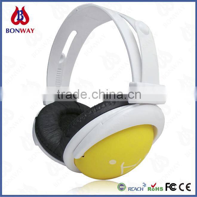 OEM headphones for promotion for mp3