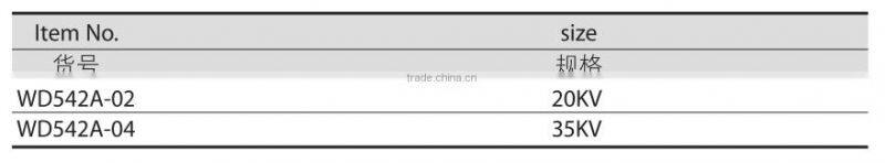 WEDO TOOLS Safetly Insulated Tools Gloves With All Color And All Size