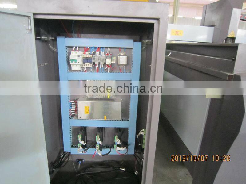 Flame Metal Cutting Machine for 25-150mm thick metal/aluminum, steel, titanium plate, galvanized sheet