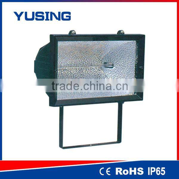Outdoor Waterproof 1500W Metal Halide Floodlight IP65 CE ROHS