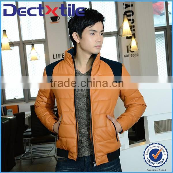 New style light winter coat /winter clothing men