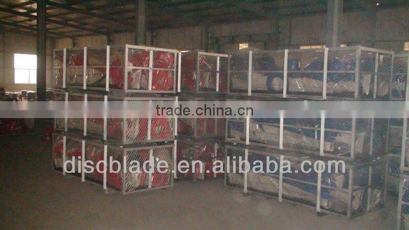 7C series of flatbed semi trailers for sale