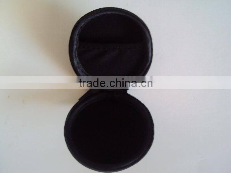 custom durable eva earphone case/mini earphone case