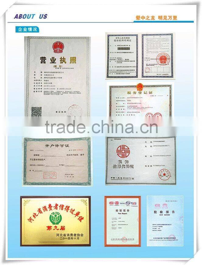 Auto engine parts Lubrication system Coolant filter WF2075