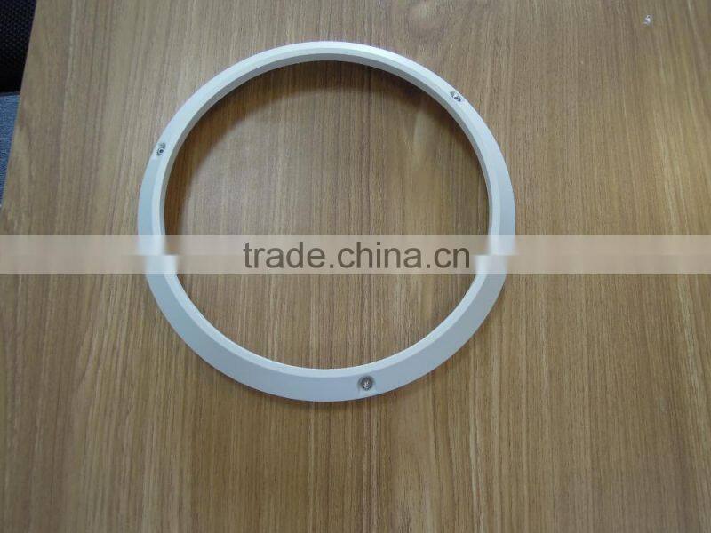 Hexagon socket screw 10w 230v surface mounted led ceiling light