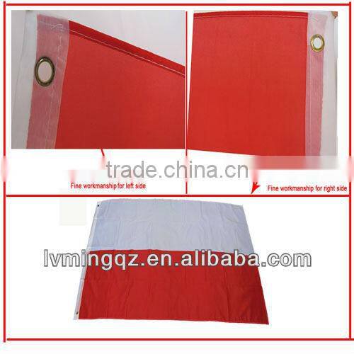 14*21cm Germany durable hand flag