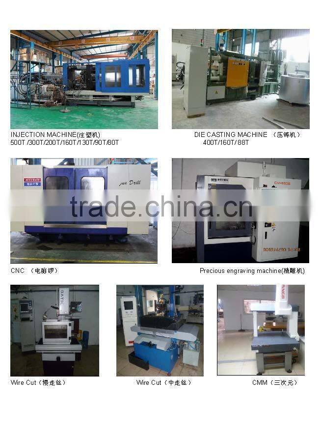 Customzied design ABS plastic rapid prototype enclosure cover sample