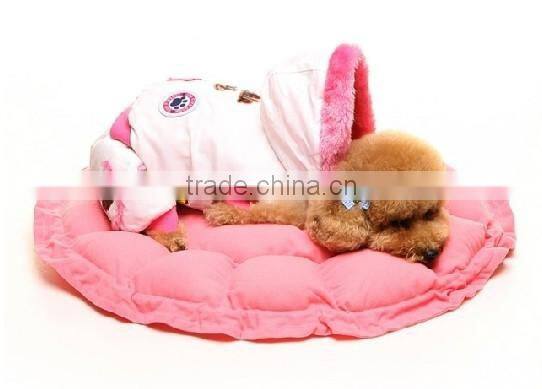 pumpkin style dual-purpose dual-use pet bed/Pet cage/pet mat/pet pad for dog and cat