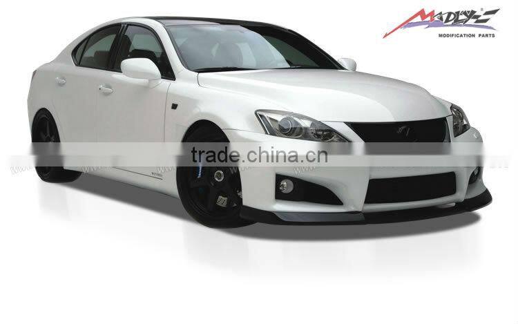 Body kits for 2008-2012 Lexus IS-F AF-1