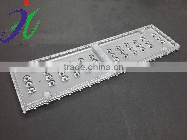 High Power PC material led Module lens for street light