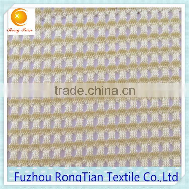 Stretch nylon spandex mesh fabric for fashional dress