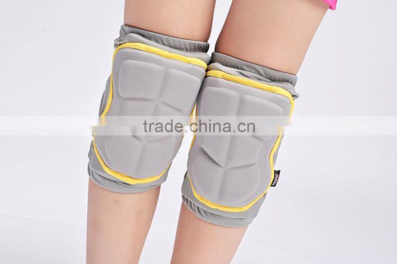 Hi-end Soft Knee Pads Knee Supports for Skating , skiing and snowboarding; Knee guard, Knee protectors