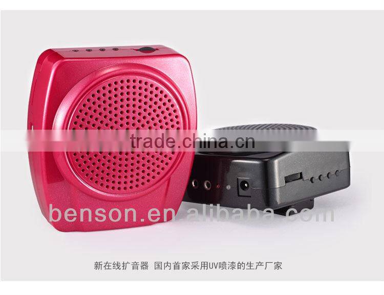 music usb mini speaker megaphone, microphone,audio amplifier, megaphone N93