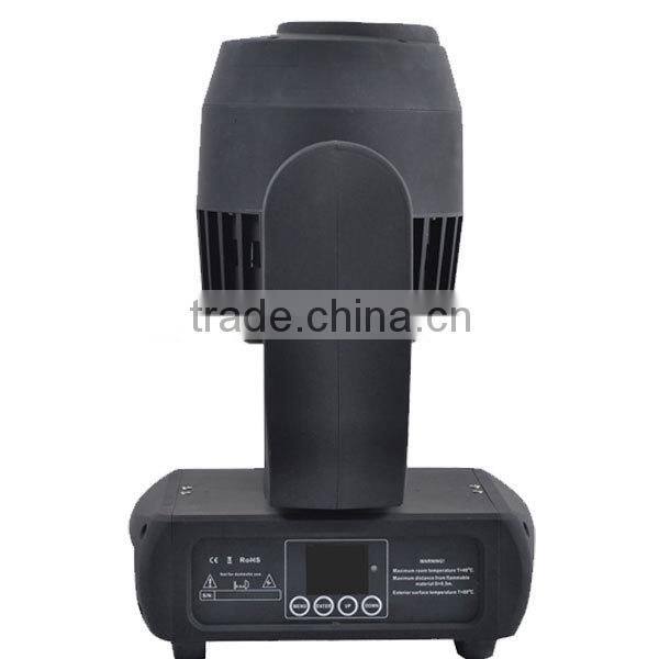 120W led beam washer moving head light