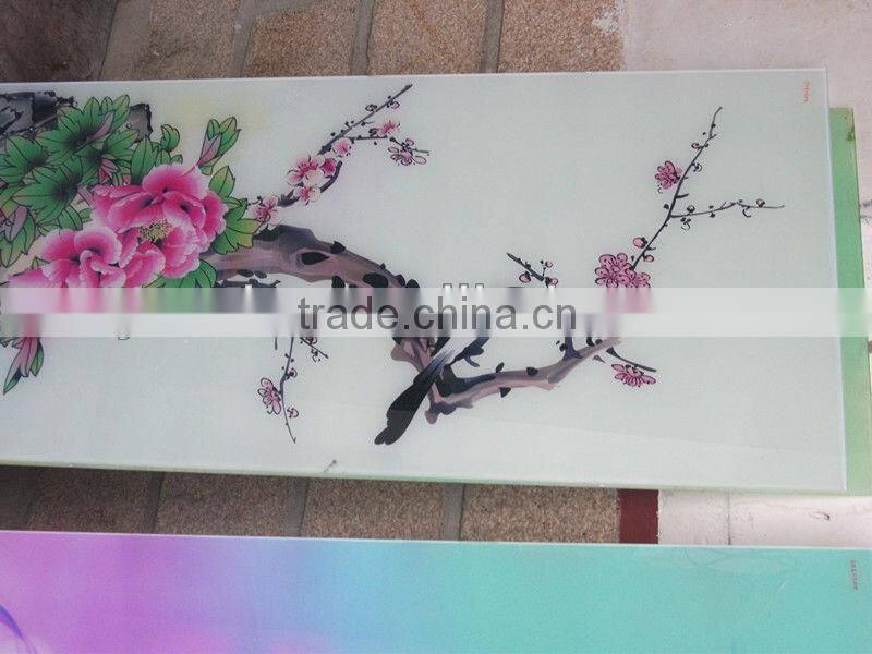 YD-A0(9880) size manufacturer price,uv varnish printer can print white and varnish
