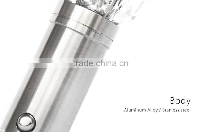 2015 New Products Negative Ion Car Air Purifier with Light