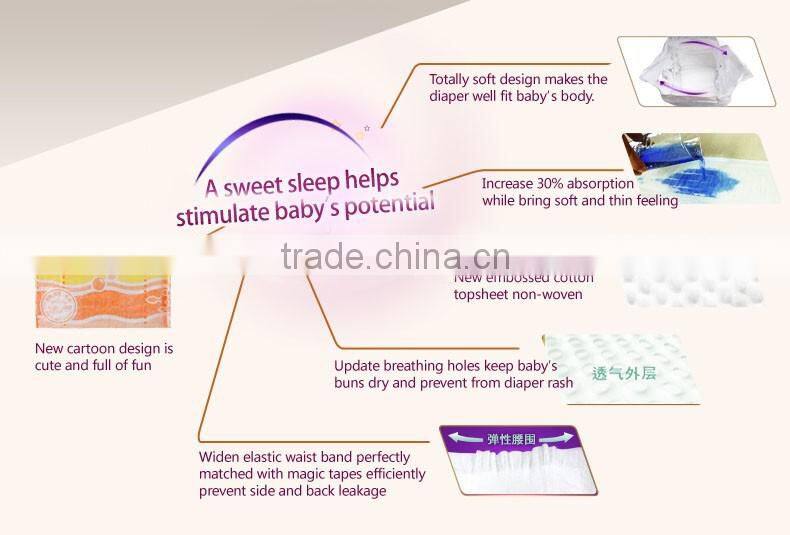 Create your own brand baby diapers, new premium babies products