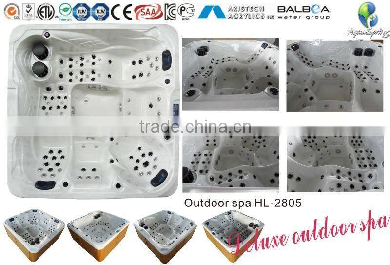 High Quality Outdoor Spa