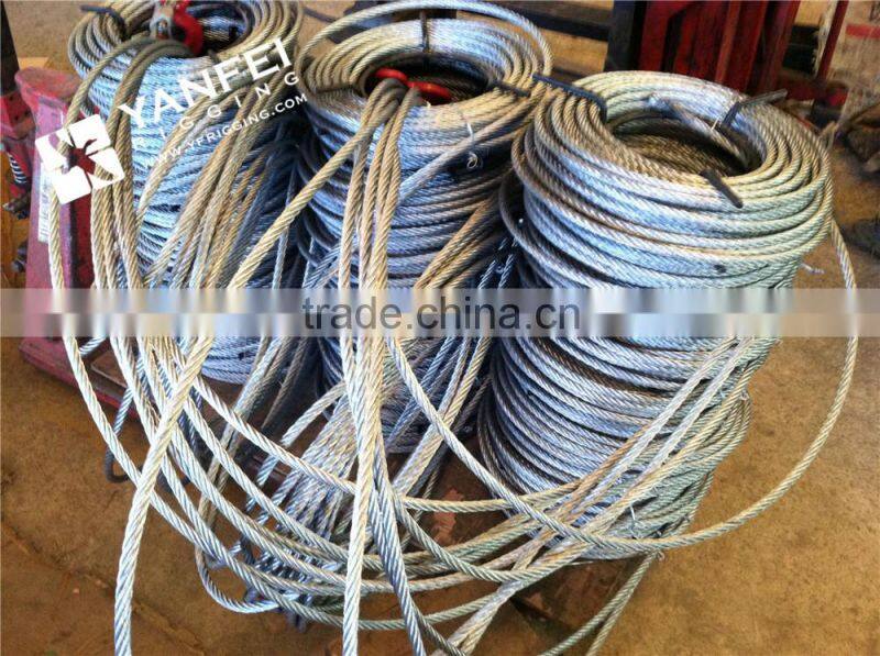 800kg Wire Rope Pulling Hoist