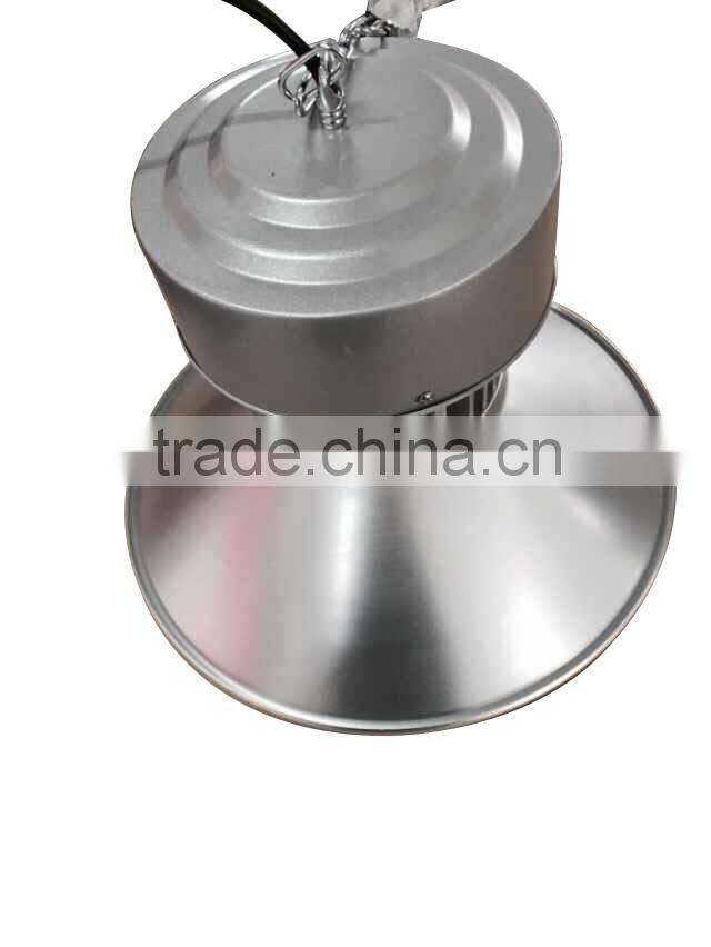 high quanlity ckra popular design led round high bay light 50w COB