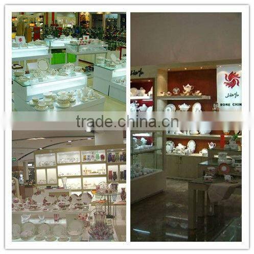 dinnerwar gorgeous embossed gold platinum design 12 15 24pcs new bone china dinner set porcelain ceramic cup & saucer