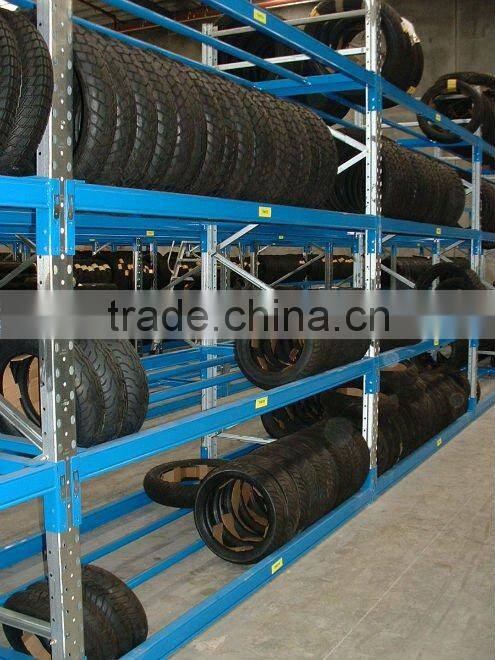 automobile racks for tires