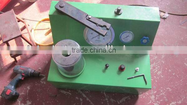 normal and double springs injector tester,PQ-400,Continuous Spray
