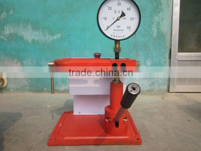 hand tool !! diesel nozzle injector tester , easy operation