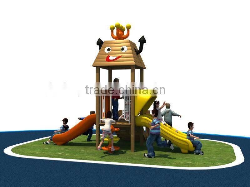 Auto CAD drawing provide dream sky Theme outdoor play station LE.XK.005