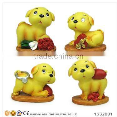 Cheap Handmade Cat Figurine Wedding Giveaways Designs