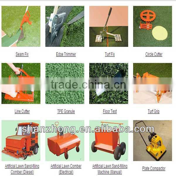 tools for artificial grass