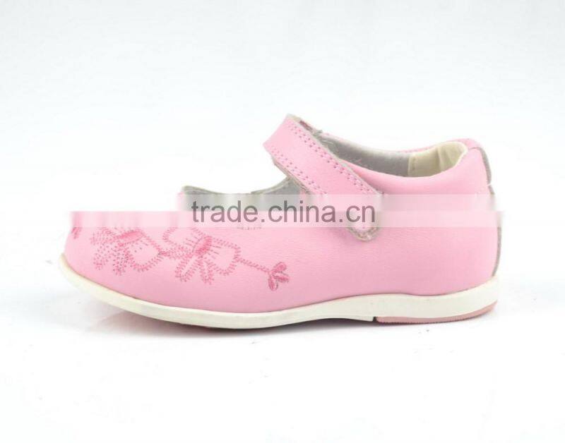 2016 New design girls kids shoes