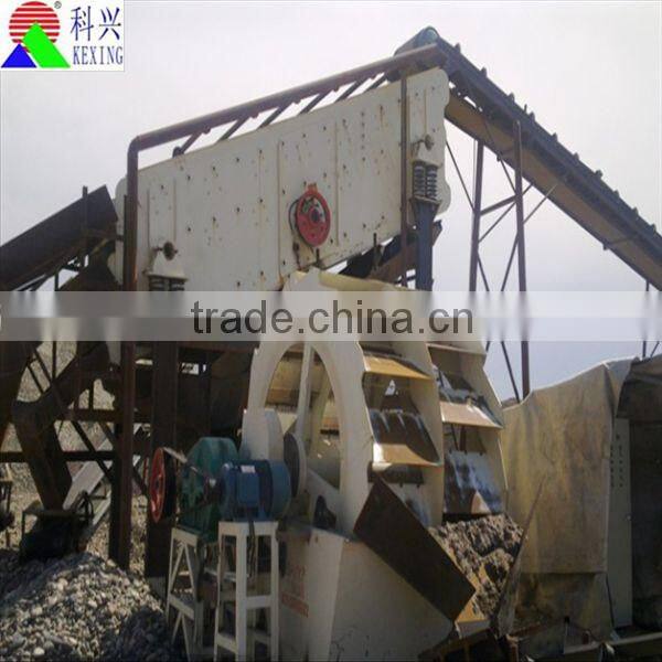 2015 Mine Use Sand Washing Machinery From Best Supplier